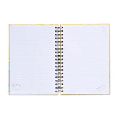 Electric Type Pokémon Fundamentals Spiral Notebook