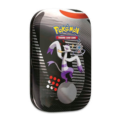 Pokémon TCG: Unova Mini Tin (Mienshao & Klinklang)