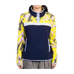 Raikou Pokémon Fleece Quarter-Snap Pullover Jacket - Women