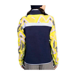 Raikou Pokémon Fleece Quarter-Snap Pullover Jacket - Women