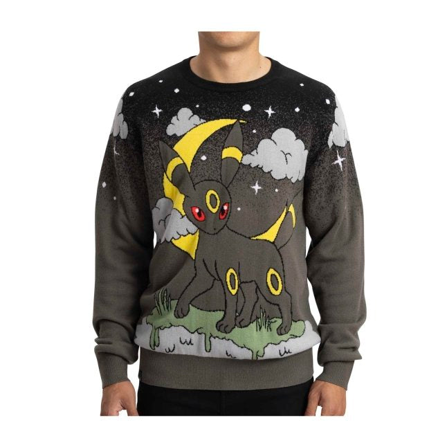 Umbreon Marvelous Misfits Sweater