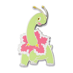 Meganium Pokémon Pin