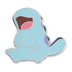 Quagsire Pokémon Pin