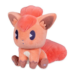 Vulpix Pokémon Soda Pop Plush - 7 In.