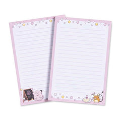 Elemental Ateliers: Fairy Types Notepads (2-Pack)