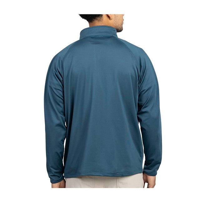 Rayquaza Pokémon Clubhouse Quarter-Zip Pullover Sweatshirt - Men