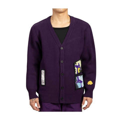 Thunder Shock Dark Noise Cardigan - Adult