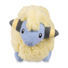 Cuddly Mareep Plush - 7 ½ In.