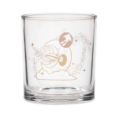 Jirachi Sleep Glass Tumblers (2-Pack)