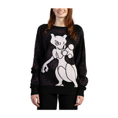 Mewtwo Knit Sweater - Adult