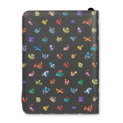 Pokémon TCG: Pokémon Pixel Zip Binder