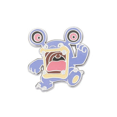 Loudred Pokémon Pin
