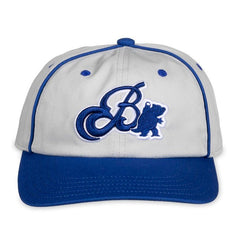 Blastoise Blue Baseball Cap (One Size-Adult)