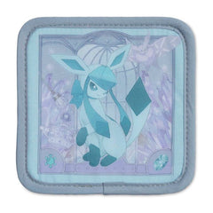 Eevee Collection: Glaceon Fabric Coaster