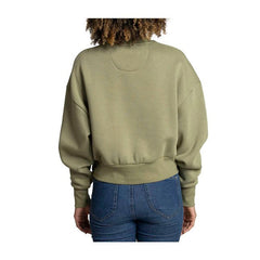 Opening Scene Crop Sweatshirt - Adult
