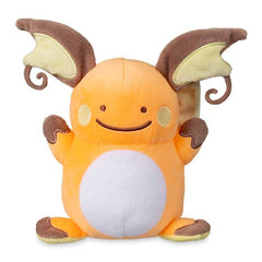 Ditto As Raichu Plush - 5 ½ In.