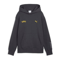 PUMA × Pokémon: Umbreon Relaxed Pullover Hoodie - Youth