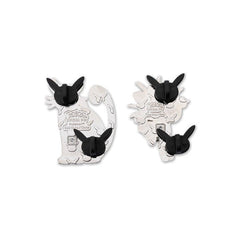 Meowth & Persian Pokémon Pins (2-Pack)