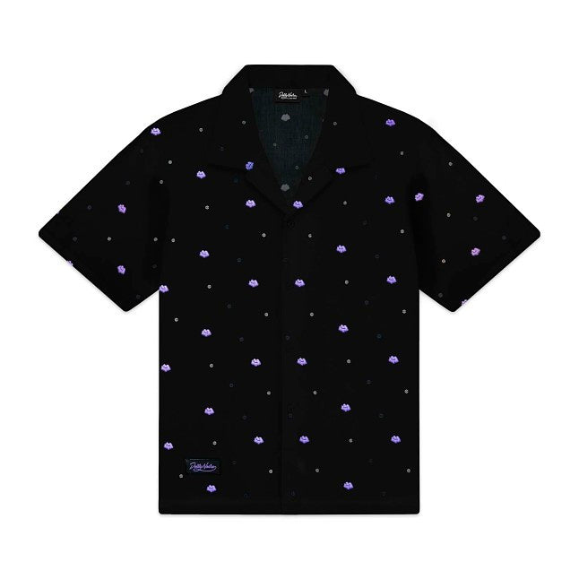 Pokémon × Dolly Noire: Ditto Collared Shirt - Adult