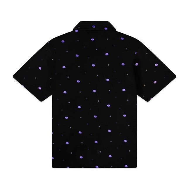 Pokémon × Dolly Noire: Ditto Collared Shirt - Adult