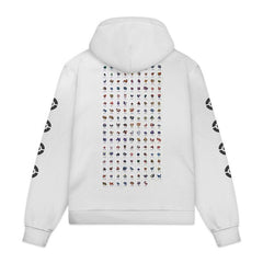 Pokémon × Dolly Noire: Pixel 151 Hoodie - Adult