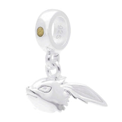 Pokémon Jewelry - Charms: Jolteon Sterling Silver Dangle Charm