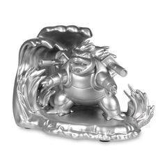 Blastoise Kanto Final Evolution Bookend