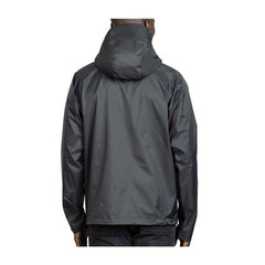 Outdoors with Pokémon Apollo Black Rain Jacket by Outdoor Research - Men