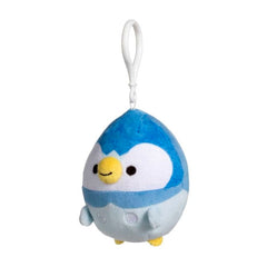 Piplup Microbead Plush Key Chain