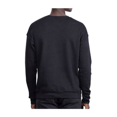 Zorua Pokémon Center × Vic Lee: Pokémon Scary Stories Black Oversize Drop-Shoulder Crew Neck Sweatshirt - Adult