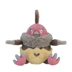 Vullaby Sitting Cuties Plush - 6 In.