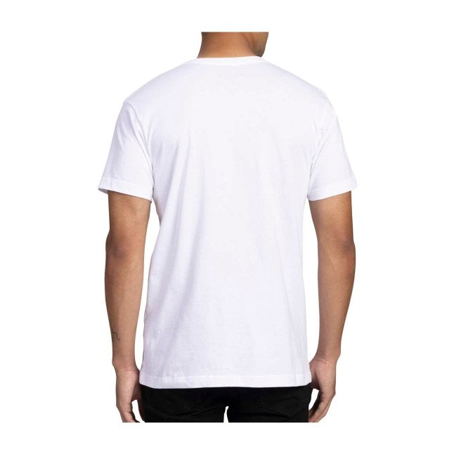 Gloria Pokémon Trainers White Relaxed Fit Crew Neck T-Shirt - Adult