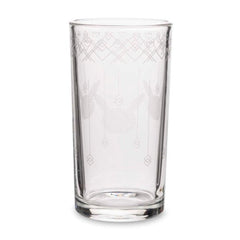 Pikachu Pokémon Winter Wonders 16 oz. Glass Tumblers (4-Pack)