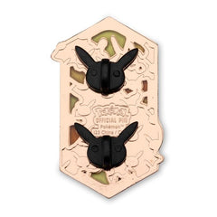 Flapple & Appletun Pokémon Monthly Pins: Dragon Types Pin (10 of 12)