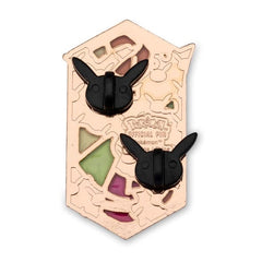 Flygon Pokémon Monthly Pins: Dragon Types Pin (4 of 12)