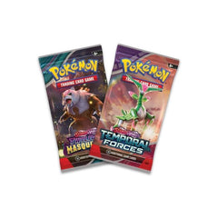 Pokémon TCG: Vibrant Paldea Mini Tin (Pachirisu & Palafin)