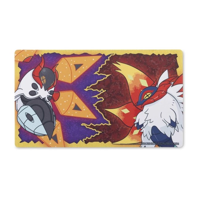 Pokémon TCG: Slither Wing & Iron Moth Playmat