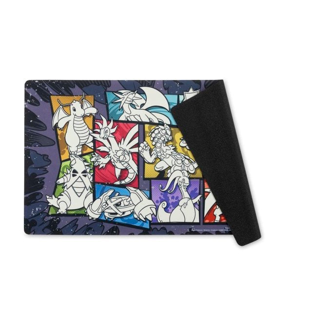 Pokémon TCG: Powerhouse Pokémon Playmat