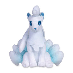 Alolan Ninetales Sitting Cuties Plush - 5 ¾ In.