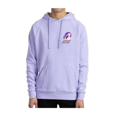 Goodra Powerhouse Pokémon Sleek Purple Pullover Hoodie - Adult