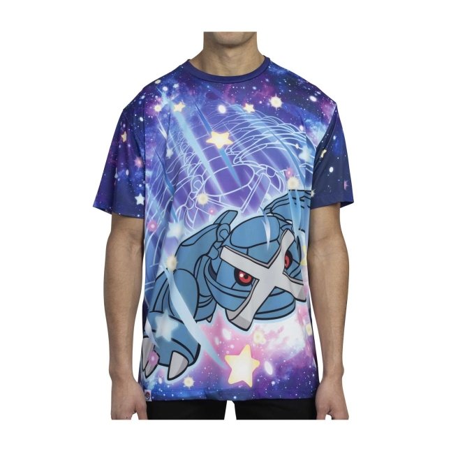 Metagross Powerhouse Pokémon Bright & Bold T-Shirt - Adult