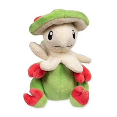Breloom Sitting Cuties Plush - 6 In.
