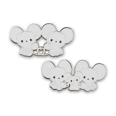 Tandemaus & Maushold Pokémon Pins (2-Pack)